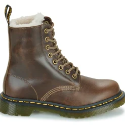 Dr. Martens - 1460 SERENA DARK KAKHI ORLEANS Marron Best