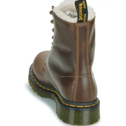 Dr. Martens - 1460 SERENA DARK KAKHI ORLEANS Marron Best
