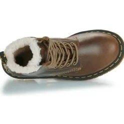 Dr. Martens - 1460 SERENA DARK KAKHI ORLEANS Marron Best