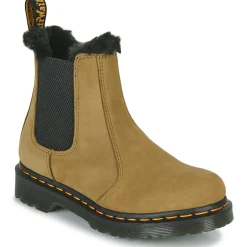 Dr. Martens - 2976 SERENA DMS OLIVE< Bottines / Boots