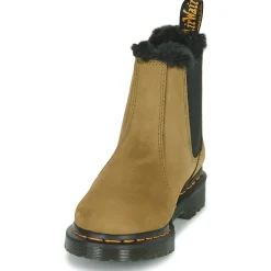 Dr. Martens - 2976 SERENA DMS OLIVE< Bottines / Boots