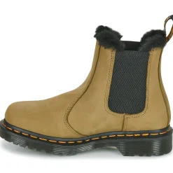 Dr. Martens - 2976 SERENA DMS OLIVE< Bottines / Boots