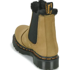 Dr. Martens - 2976 SERENA DMS OLIVE< Bottines / Boots