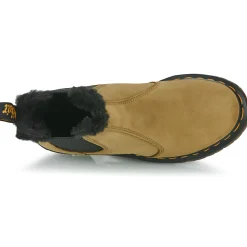 Dr. Martens - 2976 SERENA DMS OLIVE< Bottines / Boots