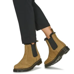 Dr. Martens - 2976 SERENA DMS OLIVE< Bottines / Boots