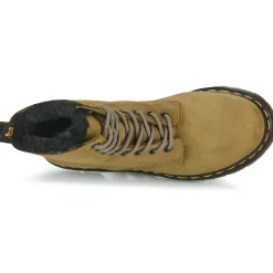 Dr. Martens - 1460 SERENA DMS OLIVE< Bottines / Boots