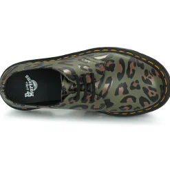 Dr. Martens Bottines / Boots^- 1461 SMOOTH DISTORTED LEOPARD
