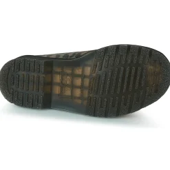 Dr. Martens Bottines / Boots^- 1461 SMOOTH DISTORTED LEOPARD