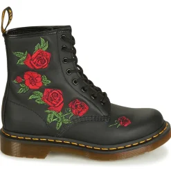 Dr. Martens Bottines / Boots^- 1460 VONDA BLACK SOFTY T