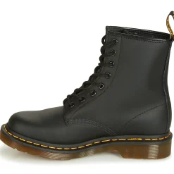 Dr. Martens Bottines / Boots^- 1460 VONDA BLACK SOFTY T