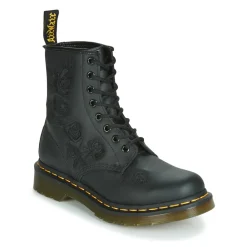 Dr. Martens Bottines / Boots^- 1460 VONDA MONO BLACK SOFTY T