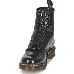 Dr. Martens Bottines / Boots^- 1460 W BLACK PATENT LAMPER