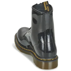 Dr. Martens Bottines / Boots^- 1460 W BLACK PATENT LAMPER
