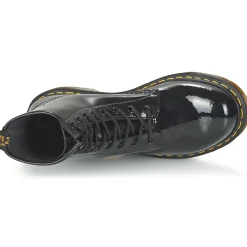 Dr. Martens Bottines / Boots^- 1460 W BLACK PATENT LAMPER