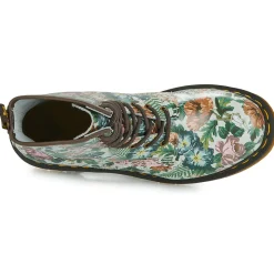 Dr. Martens Bottines / Boots^- 1460 W Multi Floral Garden Print Backhand