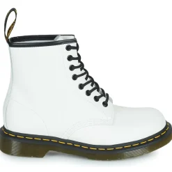 Dr. Martens - 1460 WHITE SMOOTH< Bottines / Boots