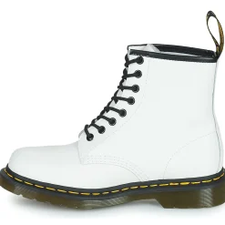 Dr. Martens - 1460 WHITE SMOOTH< Bottines / Boots
