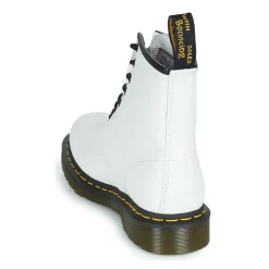 Dr. Martens - 1460 WHITE SMOOTH< Bottines / Boots
