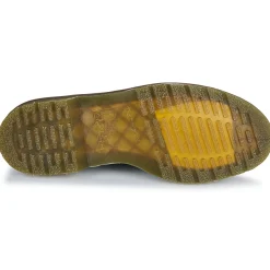 Dr. Martens - 3989 YS Dark Brown Crazy Horse< Derbies & Richelieu