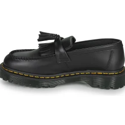 Dr. Martens - ADRIAN BEX BLACK SMOOTH< Mocassins & Chaussures Bateau