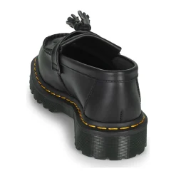Dr. Martens - ADRIAN BEX BLACK SMOOTH< Mocassins & Chaussures Bateau