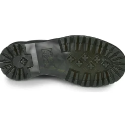 Dr. Martens - ADRIAN BEX BLACK SMOOTH< Mocassins & Chaussures Bateau