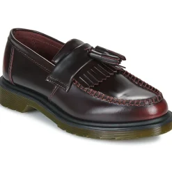 Dr. Martens - Adrian Cherry Red Arcadia Bordeaux Outlet