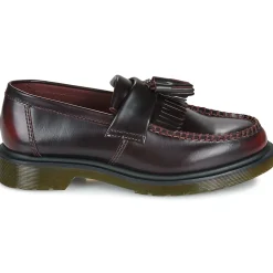 Dr. Martens - Adrian Cherry Red Arcadia Bordeaux Outlet