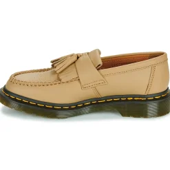 Dr. Martens Mocassins & Chaussures Bateau^- Adrian Savannah Tan Virginia