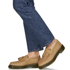 Dr. Martens Mocassins & Chaussures Bateau^- Adrian Savannah Tan Virginia