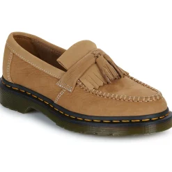 Dr. Martens Mocassins & Chaussures Bateau^- ADRIAN SAVANNAH TAN NUBUCK