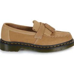 Dr. Martens Mocassins & Chaussures Bateau^- ADRIAN SAVANNAH TAN NUBUCK