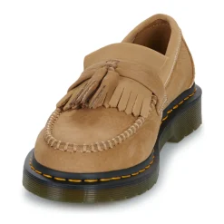 Dr. Martens Mocassins & Chaussures Bateau^- ADRIAN SAVANNAH TAN NUBUCK