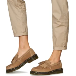 Dr. Martens Mocassins & Chaussures Bateau^- ADRIAN SAVANNAH TAN NUBUCK