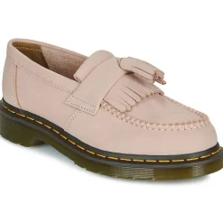 Dr. Martens - Adrian YS Powder Pink Milled Nubuck WP< Mocassins & Chaussures Bateau