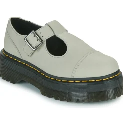 Dr. Martens Derbies & Richelieu^- Bethan Smoked Mint Tumbled Nubuck