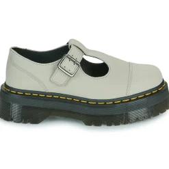 Dr. Martens Derbies & Richelieu^- Bethan Smoked Mint Tumbled Nubuck