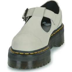 Dr. Martens Derbies & Richelieu^- Bethan Smoked Mint Tumbled Nubuck