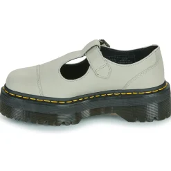 Dr. Martens Derbies & Richelieu^- Bethan Smoked Mint Tumbled Nubuck