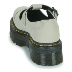 Dr. Martens Derbies & Richelieu^- Bethan Smoked Mint Tumbled Nubuck
