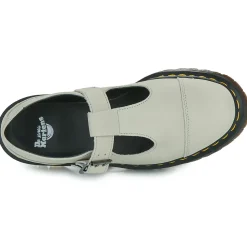 Dr. Martens Derbies & Richelieu^- Bethan Smoked Mint Tumbled Nubuck