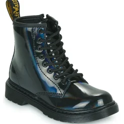 Dr. Martens Bottines / Boots^- BLACK RAINBOW
