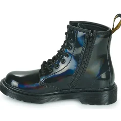 Dr. Martens Bottines / Boots^- BLACK RAINBOW