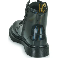Dr. Martens Bottines / Boots^- BLACK RAINBOW