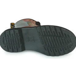 Dr. Martens Bottines / Boots^- BLACK RAINBOW