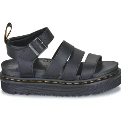 Dr. Martens Sandales Et Nu-pieds^- Blaire Black Athena