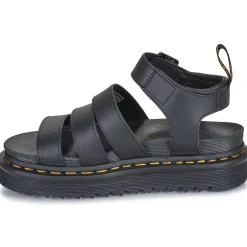 Dr. Martens Sandales Et Nu-pieds^- Blaire Black Athena