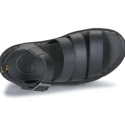 Dr. Martens Sandales Et Nu-pieds^- Blaire Black Athena