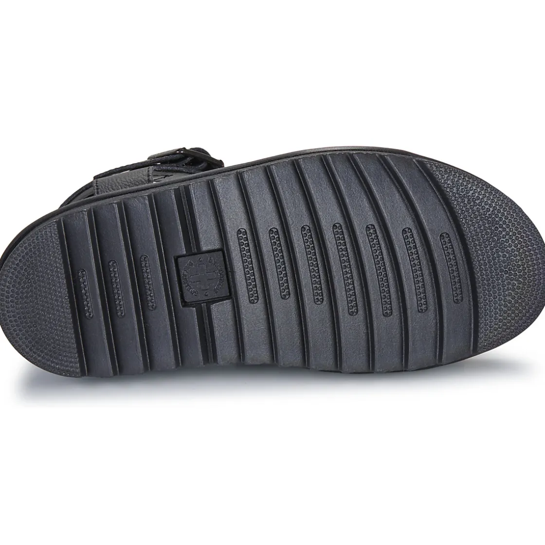 Dr. Martens Sandales Et Nu-pieds^- Blaire Black Athena