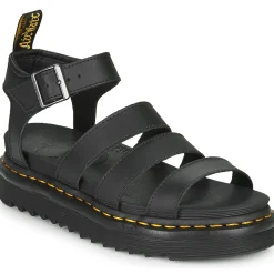 Dr. Martens Sandales Et Nu-pieds^- BLAIRE BLACK HYDRO